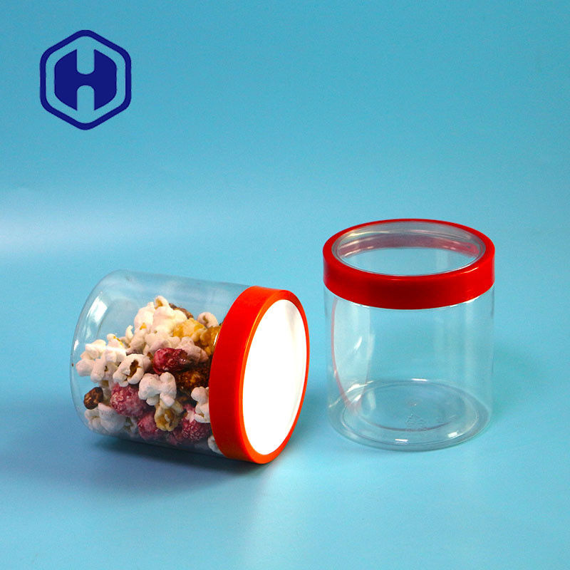 os cajus de 12.8oz 305# datam o ANIMAL DE ESTIMAÇÃO hermético podem empacotamento plástico aberto fácil com tampão de parafuso