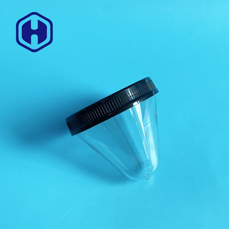 550 ml Botão de PET Preforma Dimensão Personalizada Forma Pescoço 87mm Boca Larga