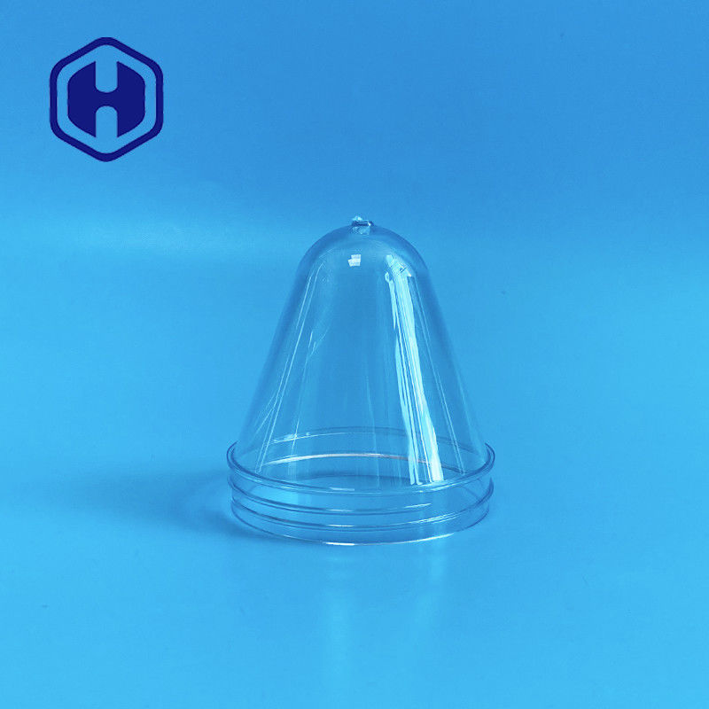 300 ml 500 ml PET Botão Preform Bpa Livre Larga Boca Aberta Pescoço 70 mm Para Jar