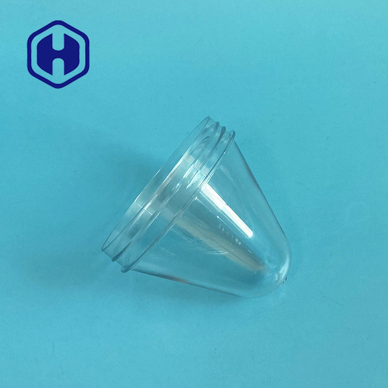 Garrafa de PET empilhável Biscoito Preform Frutas Secas Caramelo Jar Pescoço 87mm Larga