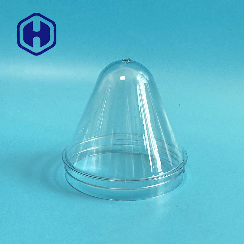 Garrafa de PET empilhável Biscoito Preform Frutas Secas Caramelo Jar Pescoço 87mm Larga