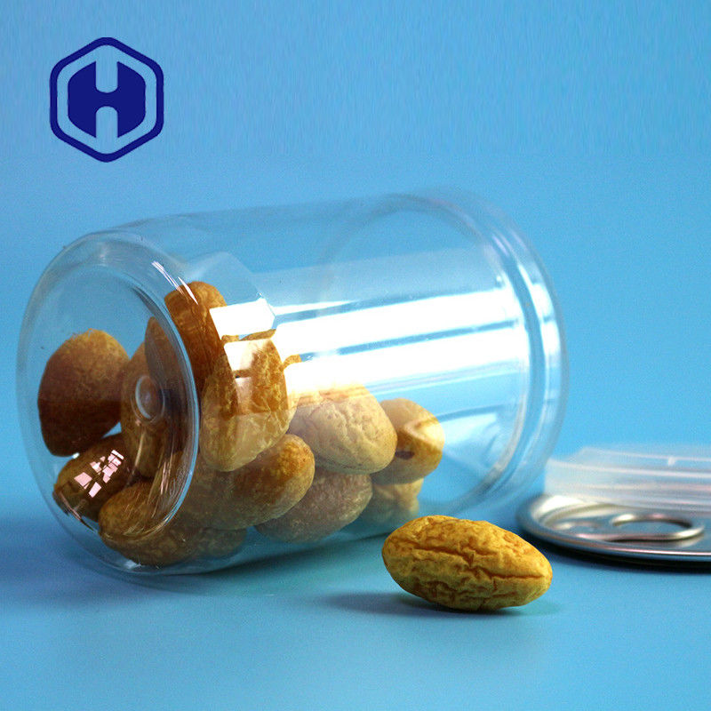 Embalagens de PET de qualidade alimentar com extremidade aberta para embalagens de bebidas e alimentos