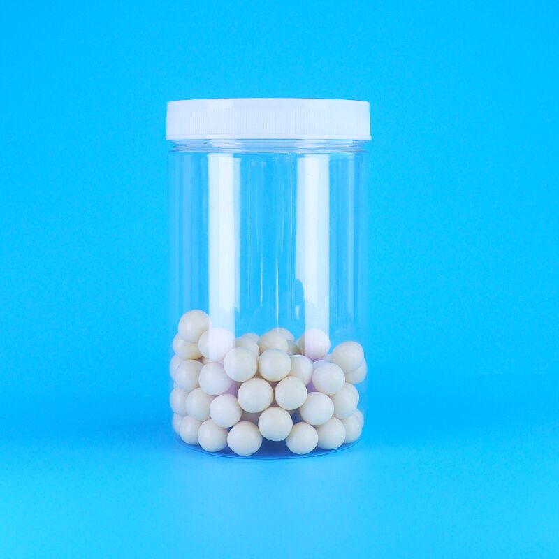 Alimentos Baratos Disponíveis Saúde Caju Amêndoas Amendoim Doces Embalagem de Amendoim Nut Snack de Plástico frasco claro