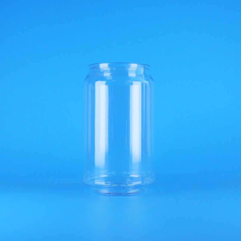 330ml Alumínio Cobertura PET Embalagem de plástico de qualidade alimentar Caixa de chá de gengibre Chá de ervas Chá de limonada Sprite