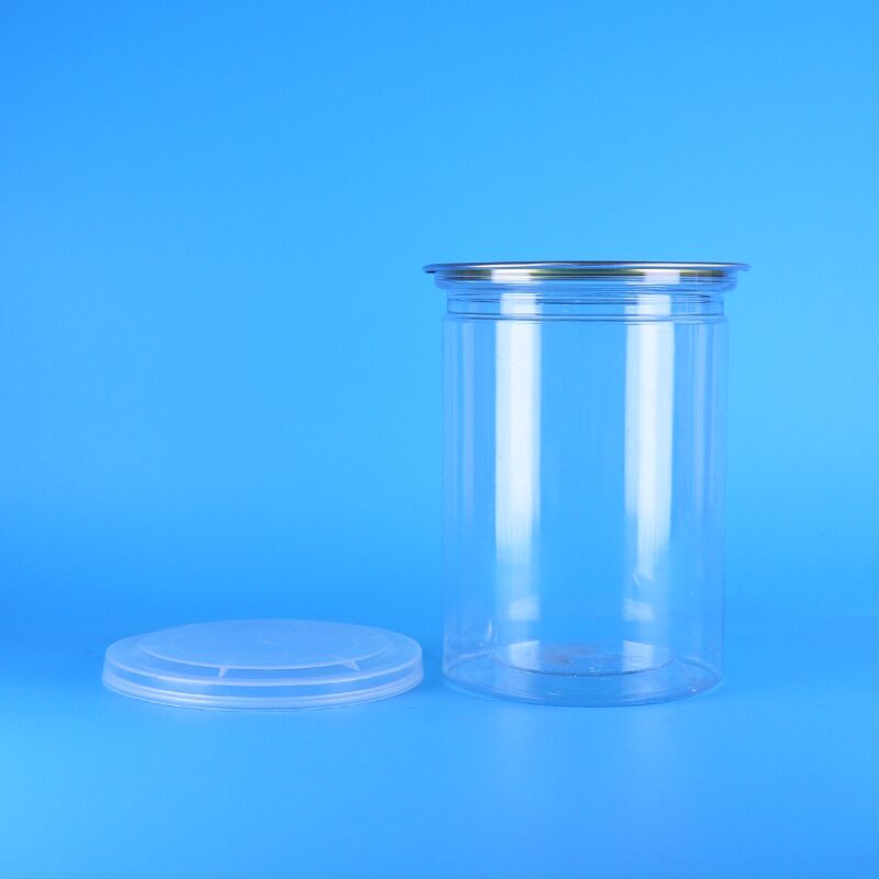 Latas Seguras e Confiáveis para Armazenamento de Alimentos Perfeitas para Bolos, Biscoitos, Algodão Doce e Produtos Assados