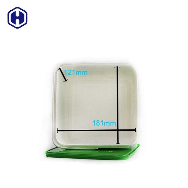 as cubas de 3000ML IML escapam a cookie feita sob encomenda da prova que empacota L19.5 * W19.5 *H12.5 CM