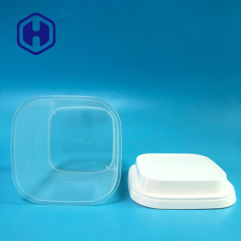 cubas de 22oz IML para o amendoim congelado Shea Body Butter do coco do cacau da manga dos cocos das porcas do cacau