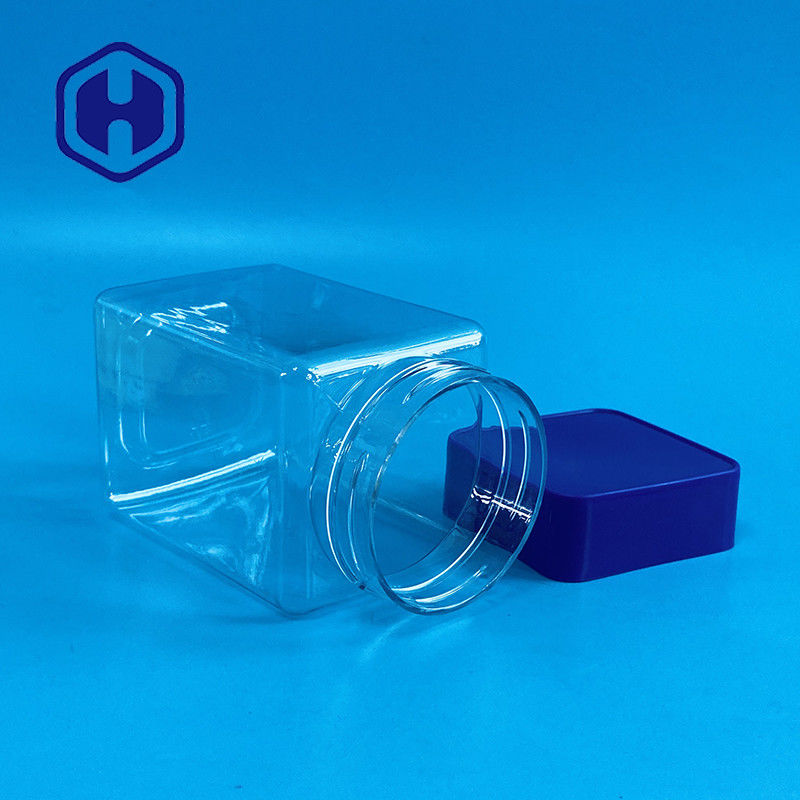 frasco plástico da prova do escape 16oz para varas secadas do queijo da carne dos peixes de Floss da carne