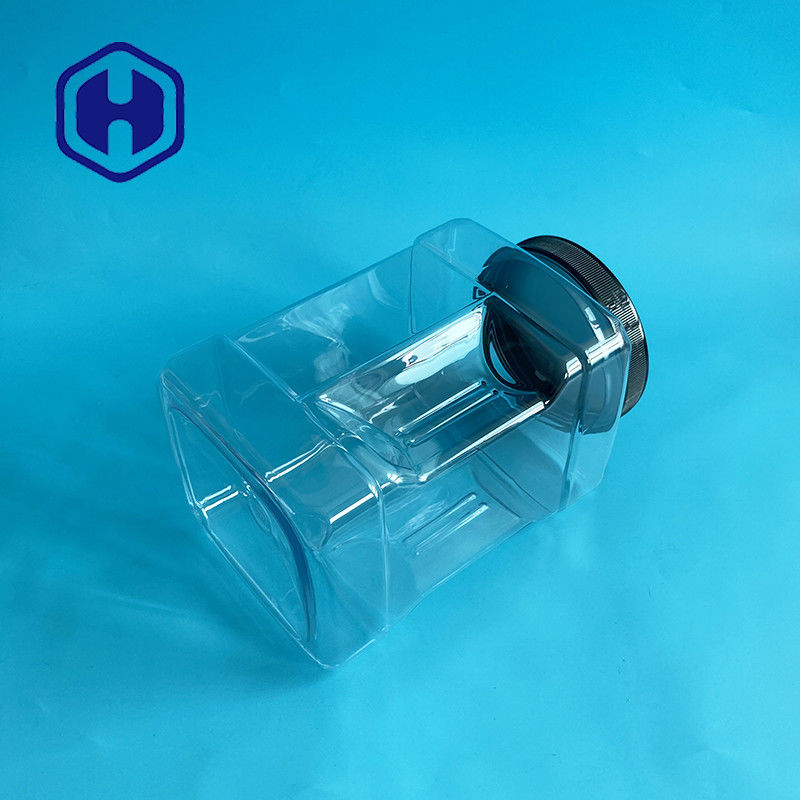 do aperto largo da pitada da boca 2805ml de 110mm frasco plástico ajustado para o armazenamento da cozinha