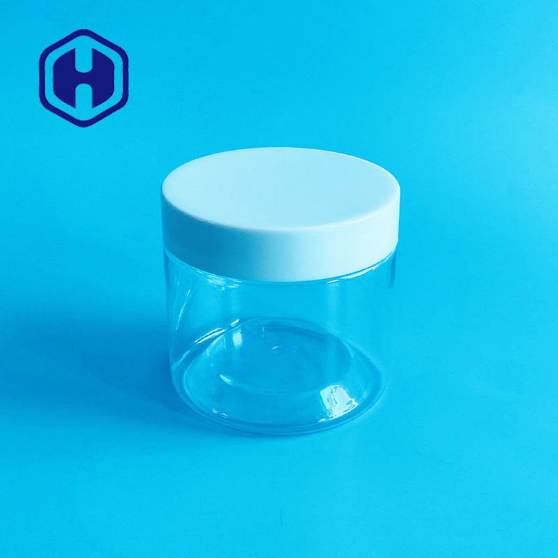 o cosmético plástico do espaço livre de 180ml 6oz range Skincare que o gel facial de creme da máscara esfrega o armazenamento