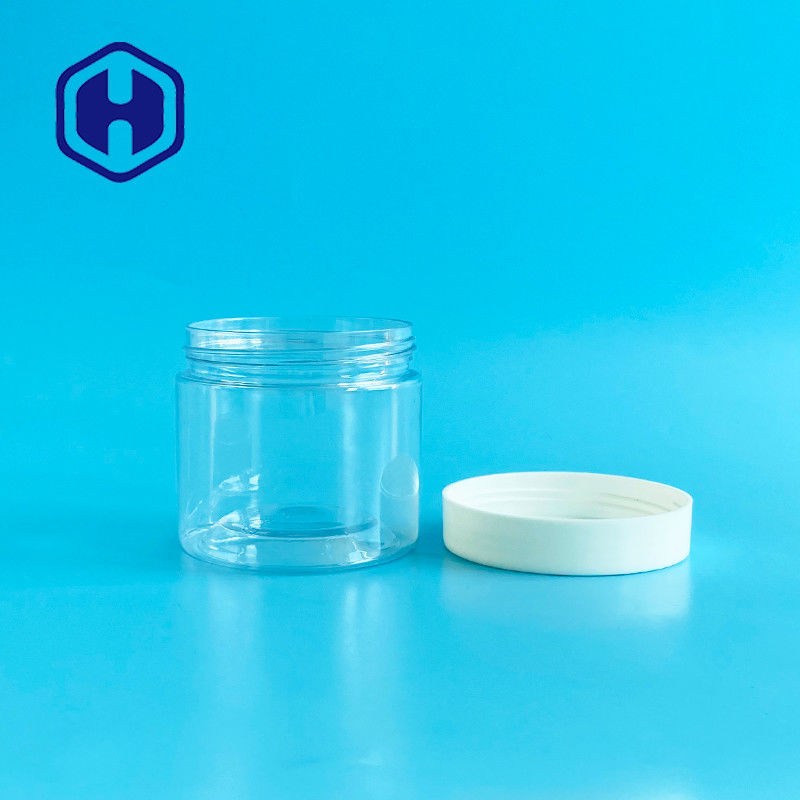 o cosmético plástico do espaço livre de 180ml 6oz range Skincare que o gel facial de creme da máscara esfrega o armazenamento