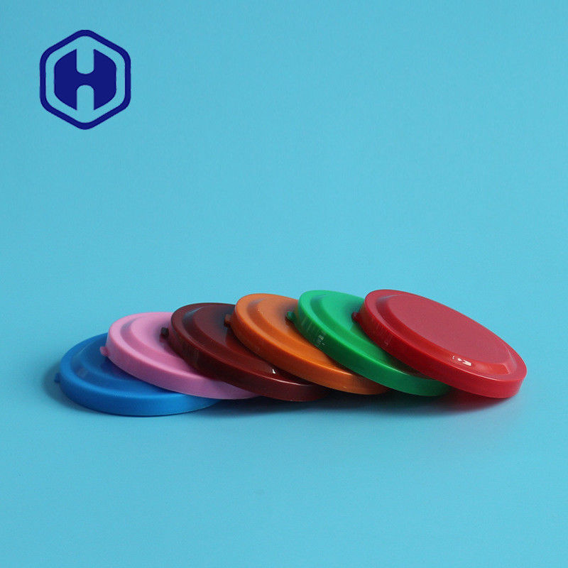 empacotamento secado brilhante da carne de vaca seca da carne de porco das latas 250ml 211 8.5oz plásticas claras