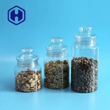 Caixa PET hermética para embalagens de qualidade alimentar