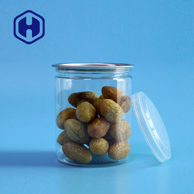 Embalagens de PET de qualidade alimentar com extremidade aberta para embalagens de bebidas e alimentos