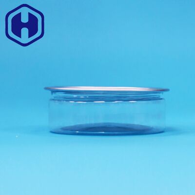 Embalagem de plástico PET para alimentos doces biscoitos